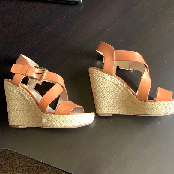 MICHAEL KORS WEDGES - Picture 2 of 7